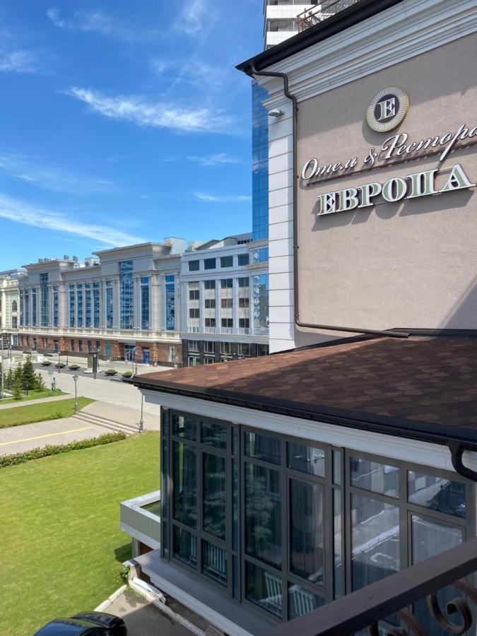 Europa Hotel Kazan Exterior photo