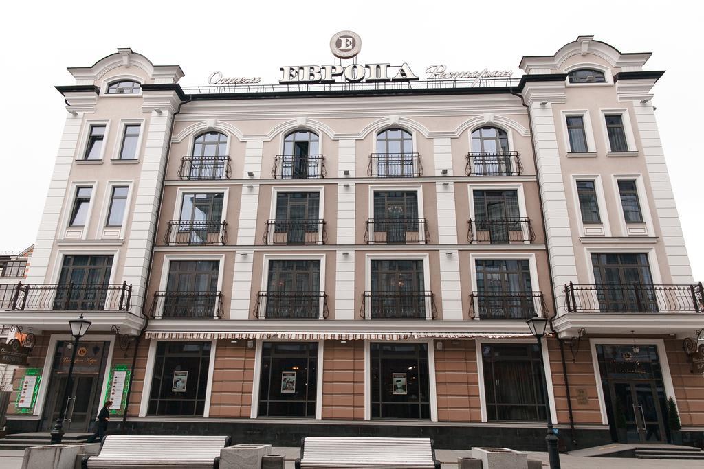 Europa Hotel Kazan Exterior photo